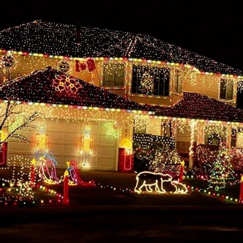 ✨ Garten zu dunkel? – Die Solar-Lichterkette bringt Licht ins Dunkel!
