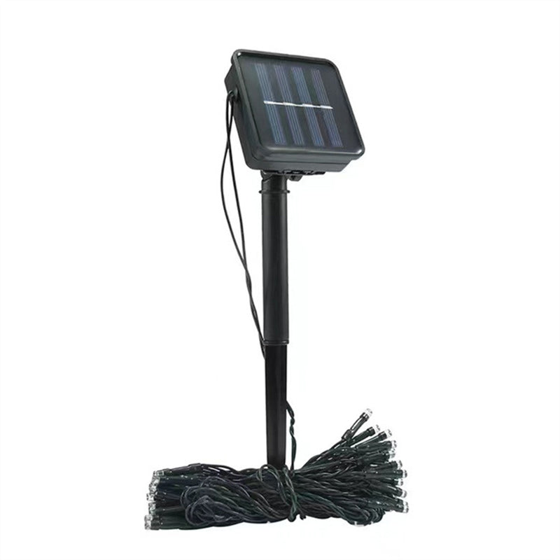 ✨ Garten zu dunkel? – Die Solar-Lichterkette bringt Licht ins Dunkel!
