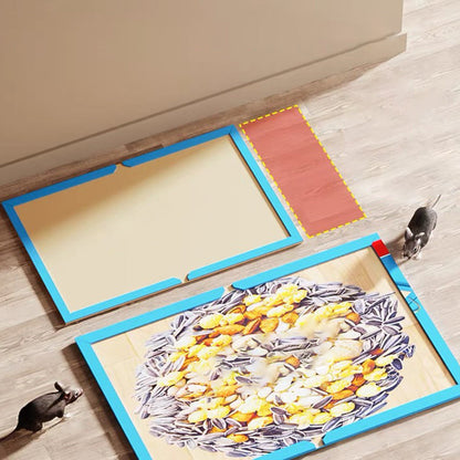 🔥🎁 Kauf 1, hol 1 gratis 🔥Mausleimfalle für den Innenbereich – Effektiv & Einfach