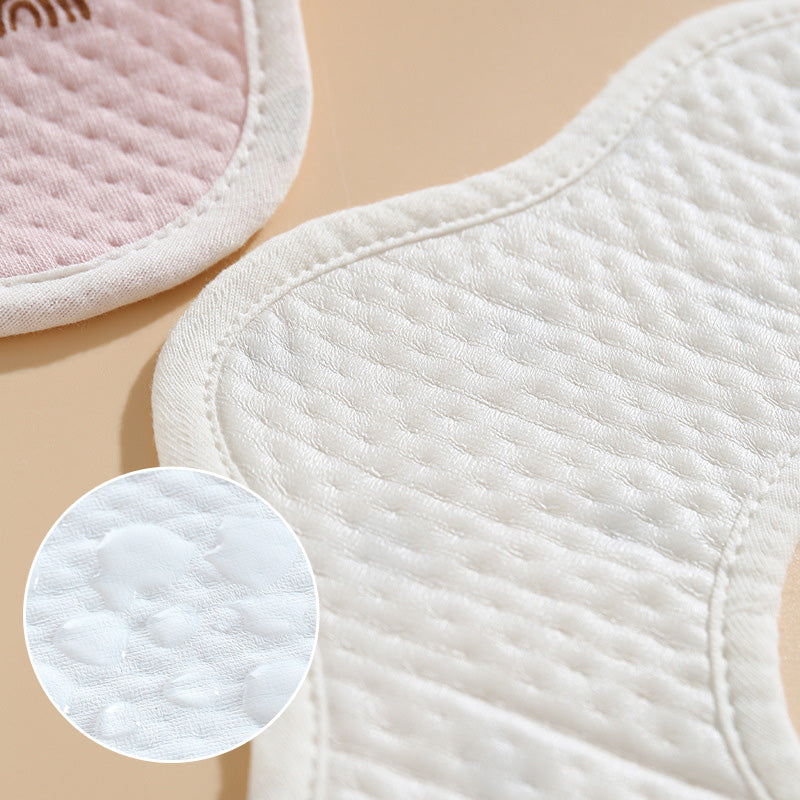 [Bestes Geschenk für Babys] Neugeborenen-Lätzchen aus Baumwolle