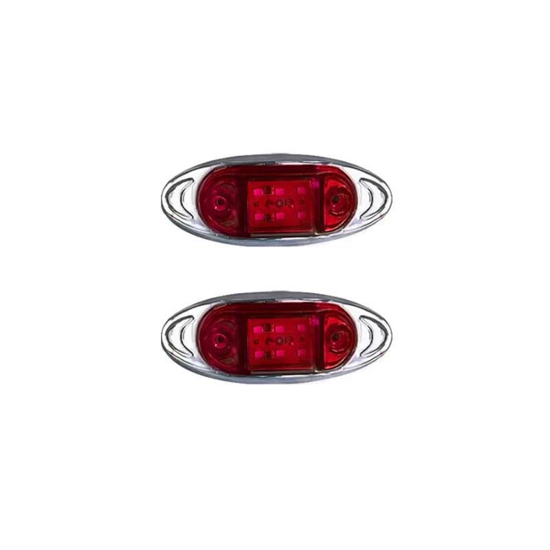 🚛 Nachts unsichtbar? – Diese LED-Leuchten machen Ihren Lkw von allen Seiten sichtbar!