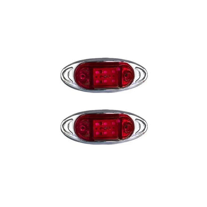 🚛 Nachts unsichtbar? – Diese LED-Leuchten machen Ihren Lkw von allen Seiten sichtbar!
