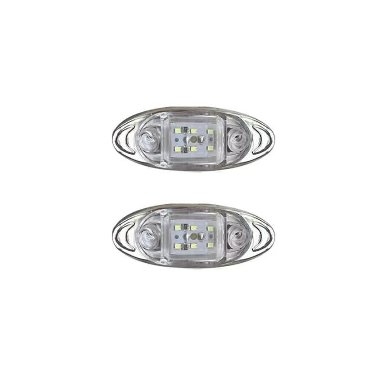 🚛 Nachts unsichtbar? – Diese LED-Leuchten machen Ihren Lkw von allen Seiten sichtbar!