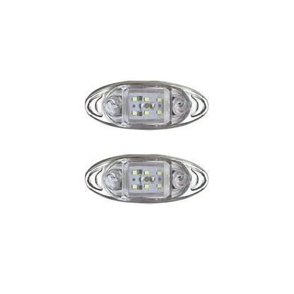 🚛 Nachts unsichtbar? – Diese LED-Leuchten machen Ihren Lkw von allen Seiten sichtbar!