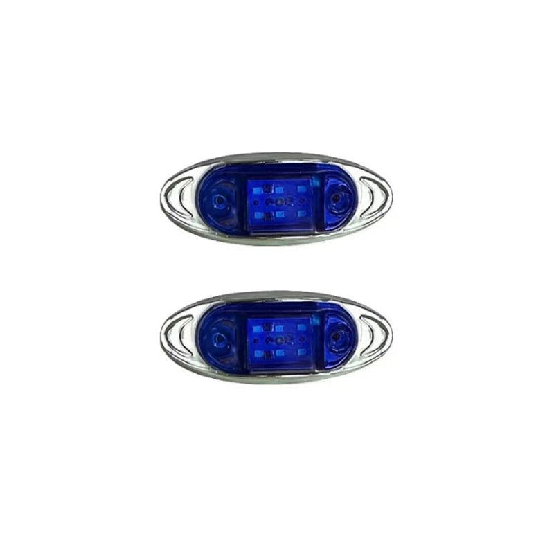 🚛 Nachts unsichtbar? – Diese LED-Leuchten machen Ihren Lkw von allen Seiten sichtbar!