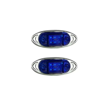 🚛 Nachts unsichtbar? – Diese LED-Leuchten machen Ihren Lkw von allen Seiten sichtbar!