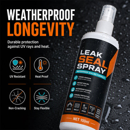💧 Leck in der Rohrleitung? – Dieses Spray dichtet es sofort ab!