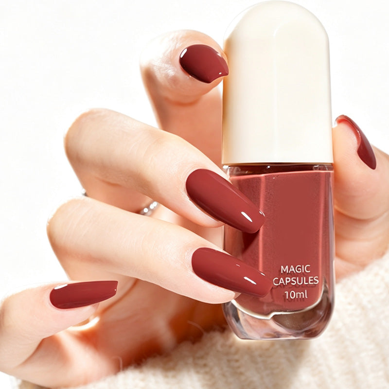 Peel-Off-Nagellack auf Wasserbasis