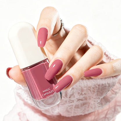 Peel-Off-Nagellack auf Wasserbasis