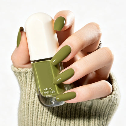 Peel-Off-Nagellack auf Wasserbasis