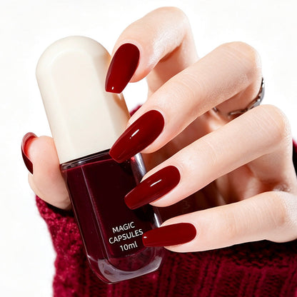 Peel-Off-Nagellack auf Wasserbasis