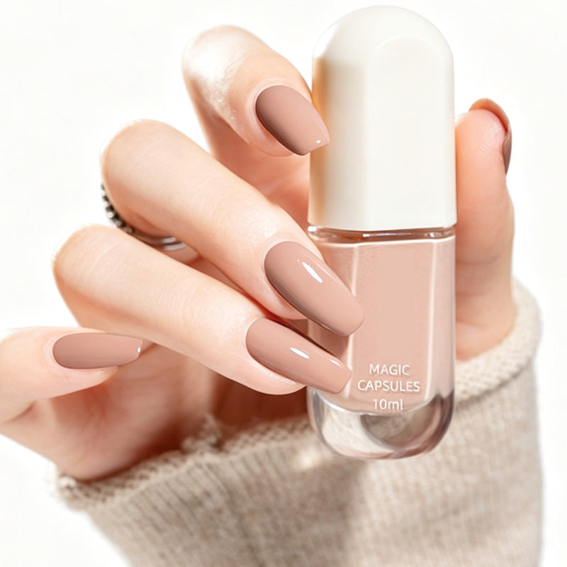 Peel-Off-Nagellack auf Wasserbasis