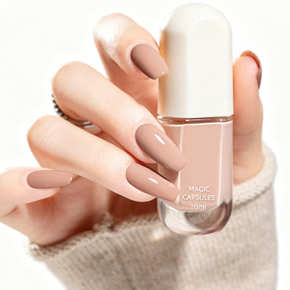 Peel-Off-Nagellack auf Wasserbasis