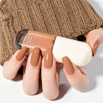 Peel-Off-Nagellack auf Wasserbasis