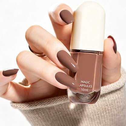 Peel-Off-Nagellack auf Wasserbasis