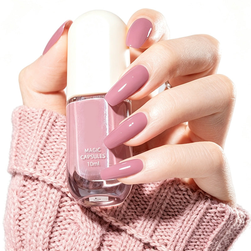 Peel-Off-Nagellack auf Wasserbasis