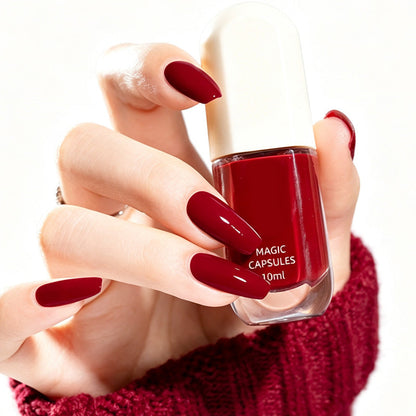 Peel-Off-Nagellack auf Wasserbasis