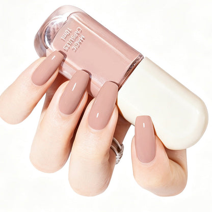 Peel-Off-Nagellack auf Wasserbasis