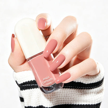 Peel-Off-Nagellack auf Wasserbasis