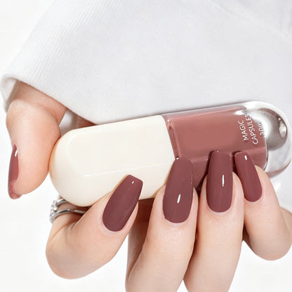 Peel-Off-Nagellack auf Wasserbasis