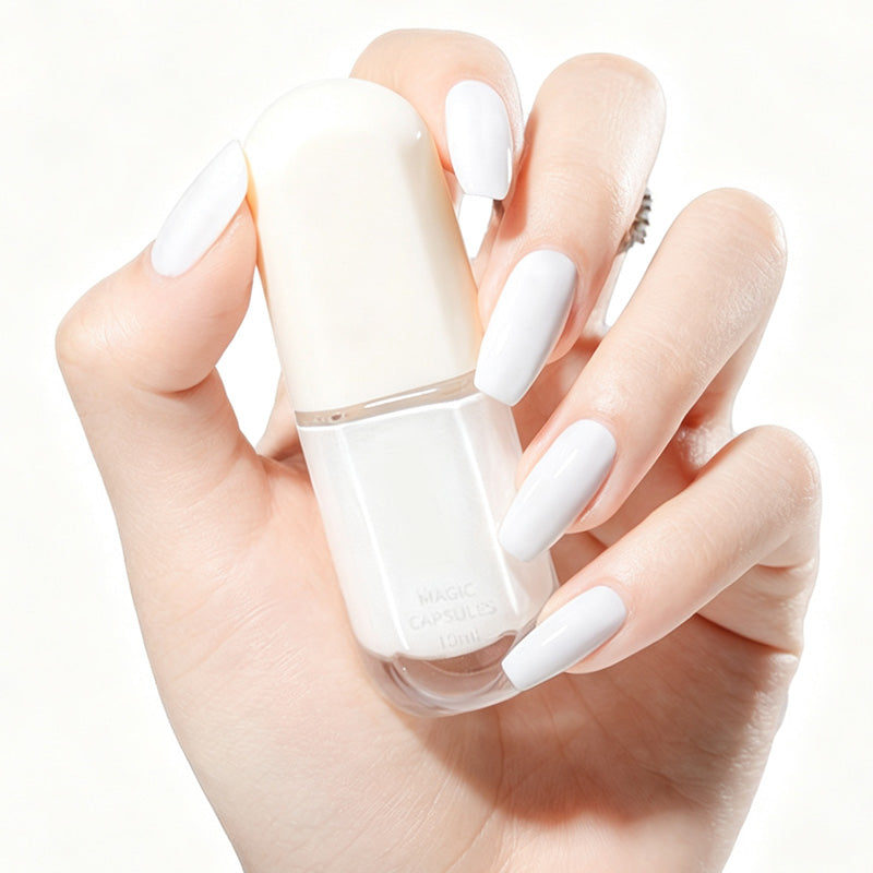 Peel-Off-Nagellack auf Wasserbasis