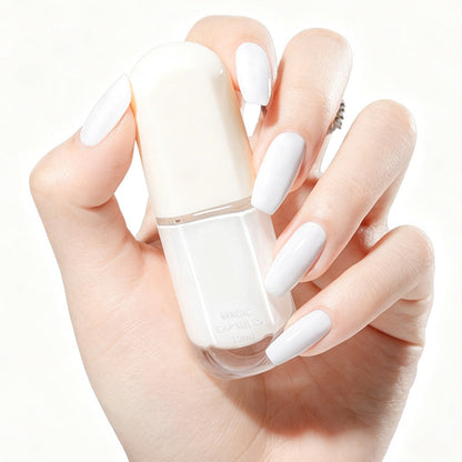 Peel-Off-Nagellack auf Wasserbasis