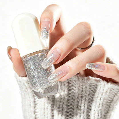 Peel-Off-Nagellack auf Wasserbasis