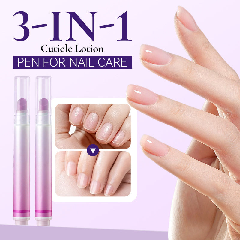 3-in-1 Nagelhaut-Pflegestift für die Nagelpflege