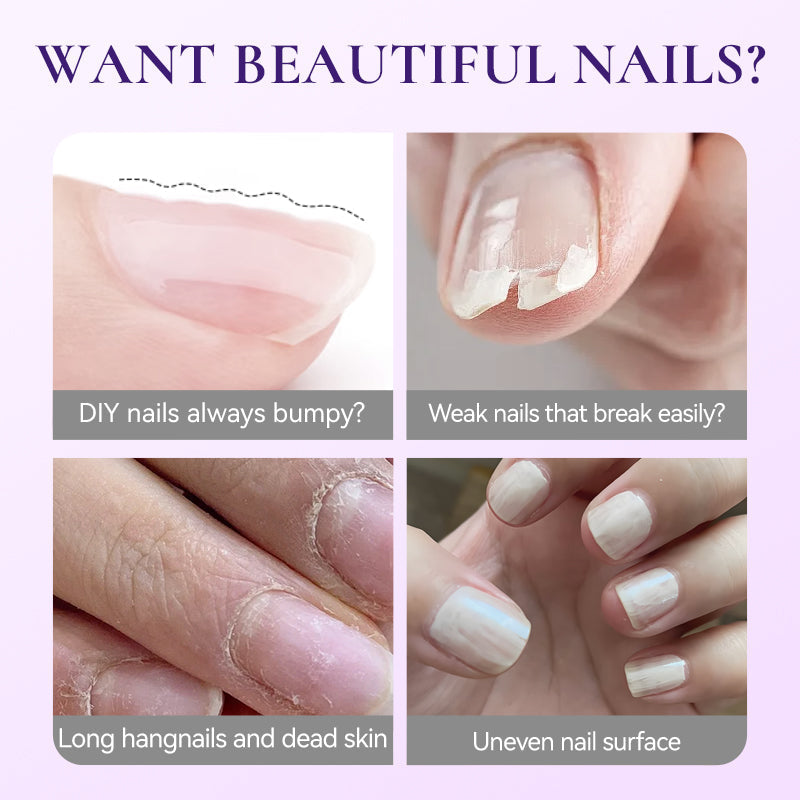 3-in-1 Nagelhautpflege-Stift für die Nagelpflege