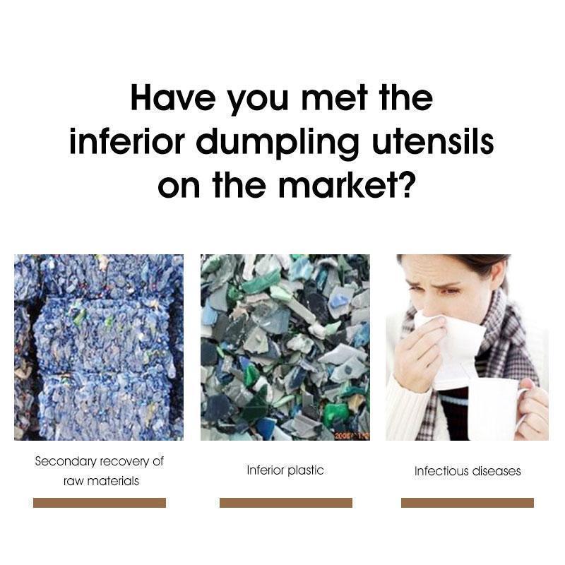 Mintiml™ Knödelform Edelstahl