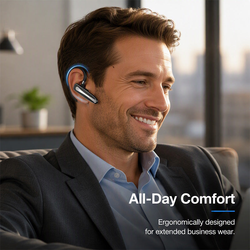 🎧 50% RABATT! 💧 Wasserdichtes Bluetooth‑Headset – Komfortabel & vielseitig ✨