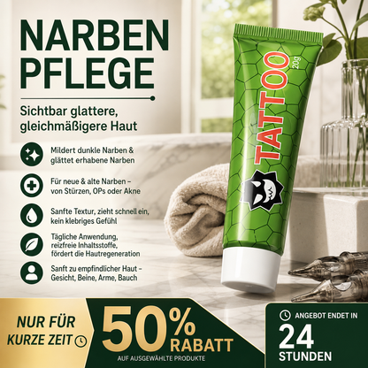 ⭐️ GROSSER SALE: Narbenentfernungs- und Heilungsgel – Leicht, geruchlos und reich an beruhigenden Inhaltsstoffen, wirkt es bei allen Arten von Narben (Gesicht und Körper).
