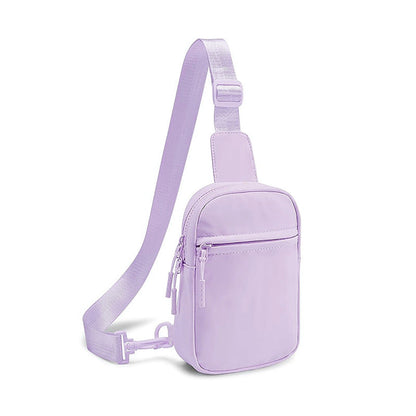 🎒 50% RABATT! ✈️ Travel Sling Bag 2.0 – Leicht, diebstahlsicher & viele Fächer – Ideal für Reisen & den täglichen Gebrauch 📦