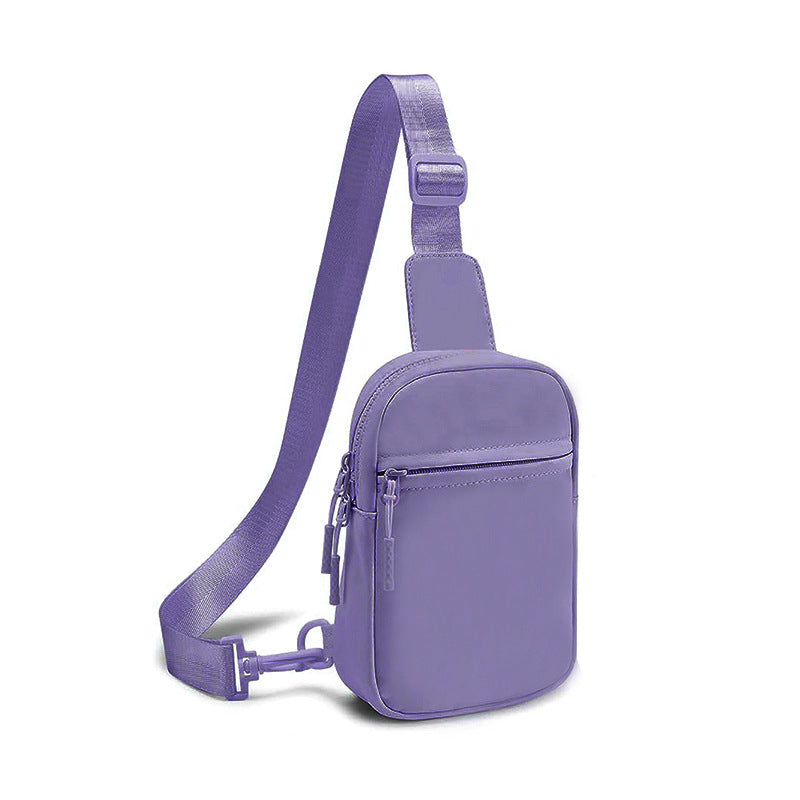 🎒 50% RABATT! ✈️ Travel Sling Bag 2.0 – Leicht, diebstahlsicher & viele Fächer – Ideal für Reisen & den täglichen Gebrauch 📦