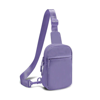 🎒 50% RABATT! ✈️ Travel Sling Bag 2.0 – Leicht, diebstahlsicher & viele Fächer – Ideal für Reisen & den täglichen Gebrauch 📦