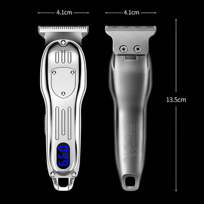 LCD-Digital-Haarschneider