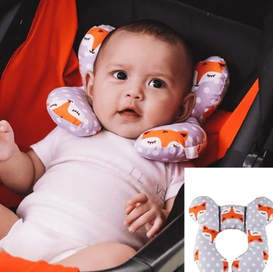 Neue Sonderangebote - 49% OFF Baby Stützkissen